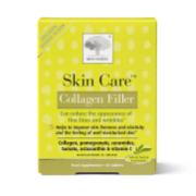 New Nordic Skin Care Collagen Filler 60 Tabs